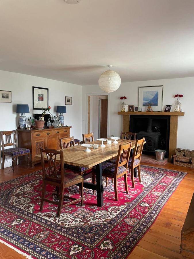 Ladyurd Farmhouse West Linton Exterior foto
